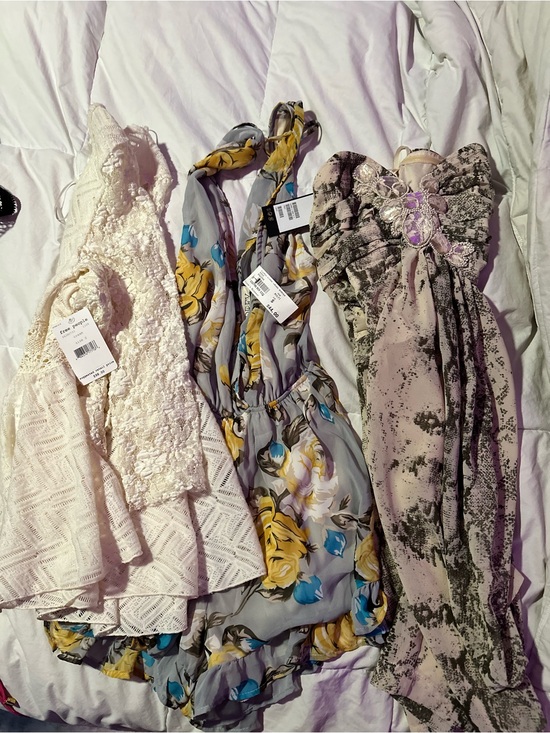 Free People Dresses & Skirts - Free People Paper Crane , Diane’s  boutique, Buckle & H&M Dresses, shorts & tops